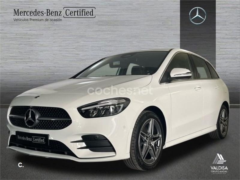 MERCEDES-BENZ Clase B B 250 e