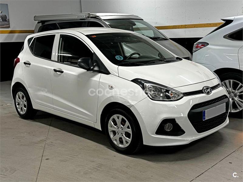 HYUNDAI i10 1.0 Go