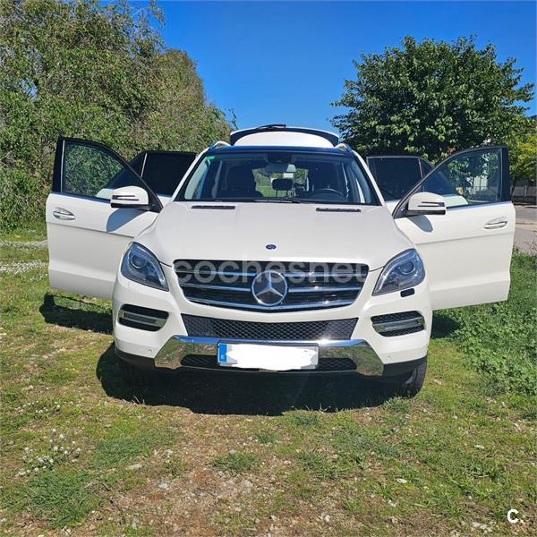 MERCEDES-BENZ Clase M ML 350 BlueTEC 4MATIC