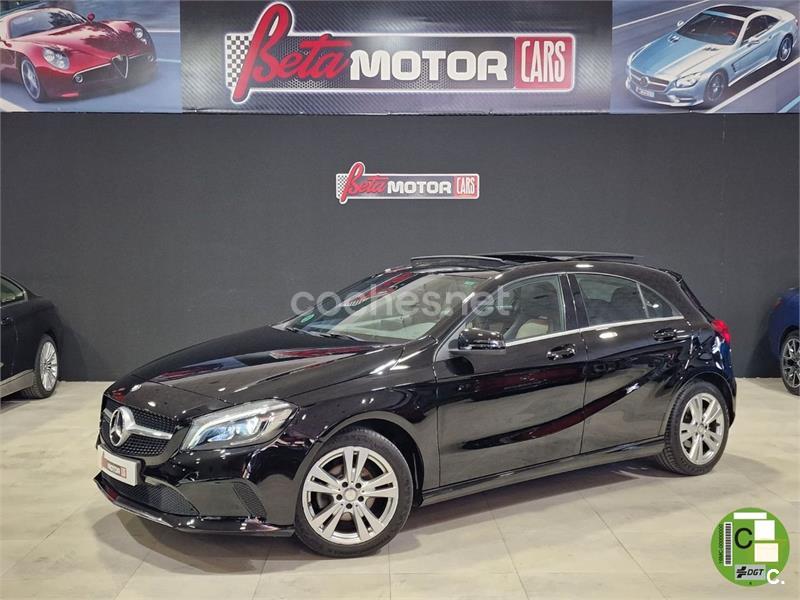 MERCEDES-BENZ Clase A A 180 d Urban