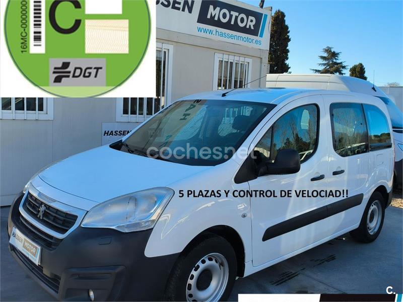 PEUGEOT Partner TEPEE Access 1.6 BlueHDi 55KW 75CV