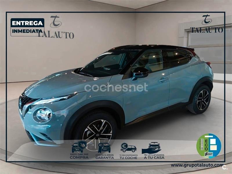 NISSAN JUKE DIGT 84 kW 114 CV 6MT NConnecta 5p.