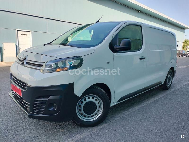 CITROEN Jumpy Talla M BlueHDi 70kW 95CV Control