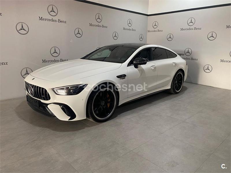 MERCEDES-BENZ MercedesAMG GT MercedesAMG GT 63 S E 4MATIC