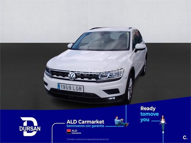 VOLKSWAGEN Tiguan Advance 2.0 TDI 110kW 150CV 5p.