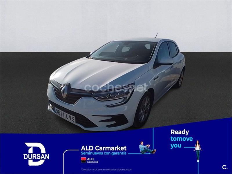 RENAULT Megane Intens TCe 103 kW 140CV GPF 5p.