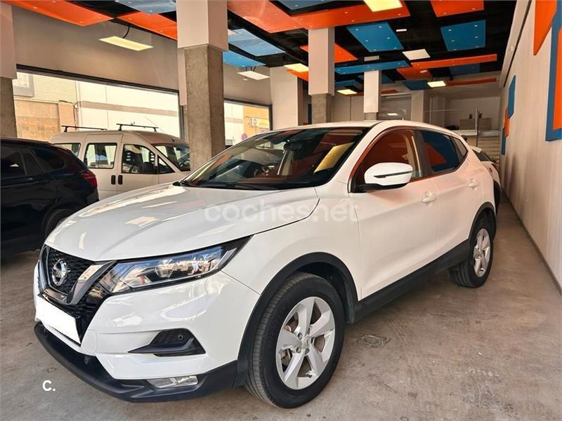 NISSAN QASHQAI dCi 115 CV E6D NCONNECTA