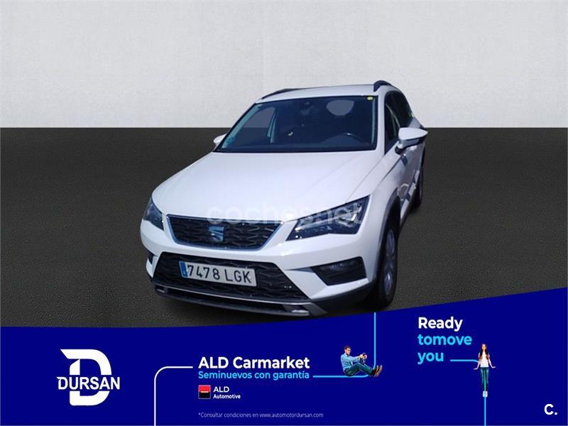 SEAT Ateca 1.6 TDI 85kW StSp Style Edit. Nav Eco 5p.