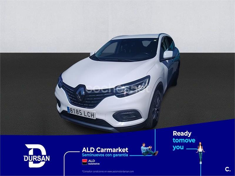 RENAULT Kadjar Zen Blue dCi 110kW 150CV 4x4 5p.