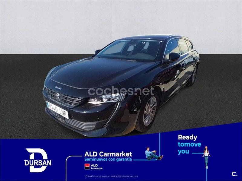 PEUGEOT 508 SW Business Line BlueHDi 96kW SS EAT8 5p.