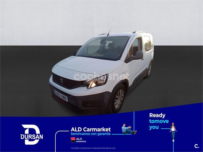 PEUGEOT Rifter Access Standard BlueHDi 55kW 4p.