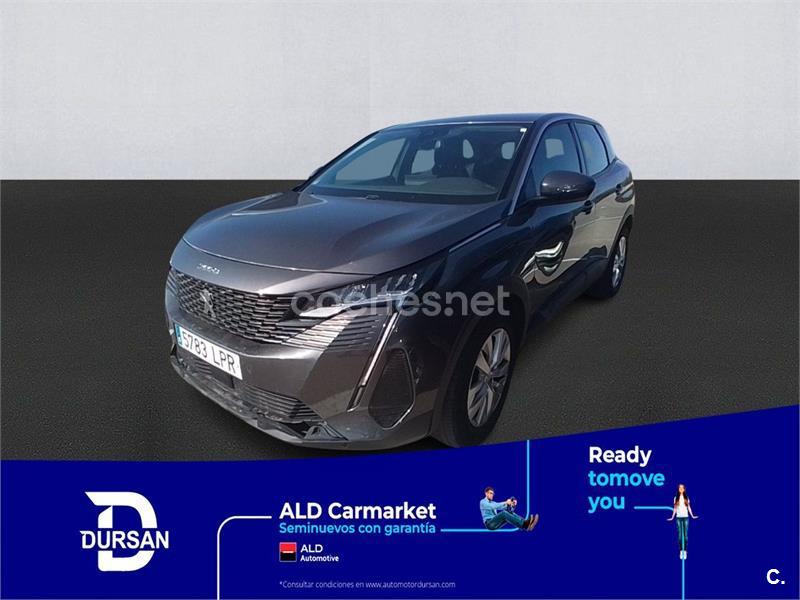 PEUGEOT 3008 1.5 BlueHDi 96kW 130CV SS Active Pack 5p.