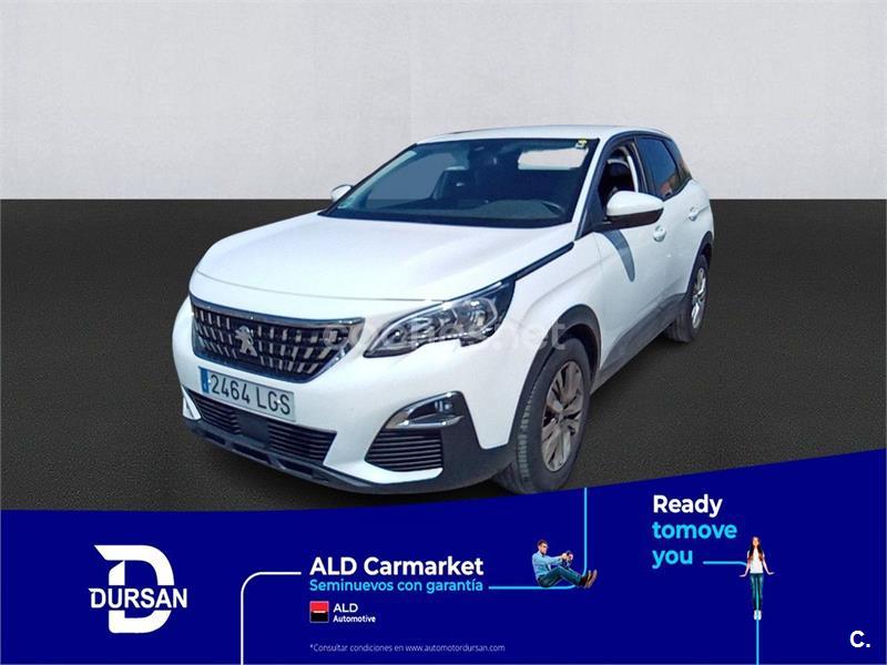 PEUGEOT 3008 1.5 BlueHDi 96kW 130CV SS Style 5p.