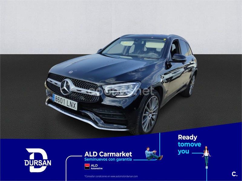 MERCEDES-BENZ Clase GLC GLC 220 d 4MATIC 5p.