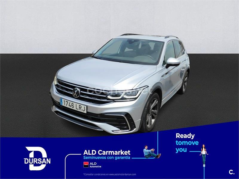 VOLKSWAGEN Tiguan RLine 2.0 TDI 110kW 150CV DSG 5p.