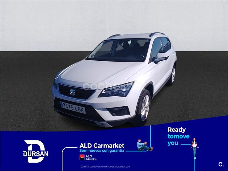 SEAT Ateca 1.6 TDI 85kW StSp Style Edit. Nav Eco 5p.