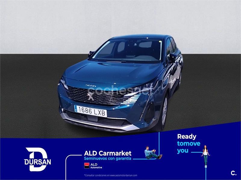 PEUGEOT 3008 1.5 BlueHDi 96kW 130CV SS Active Pack 5p.