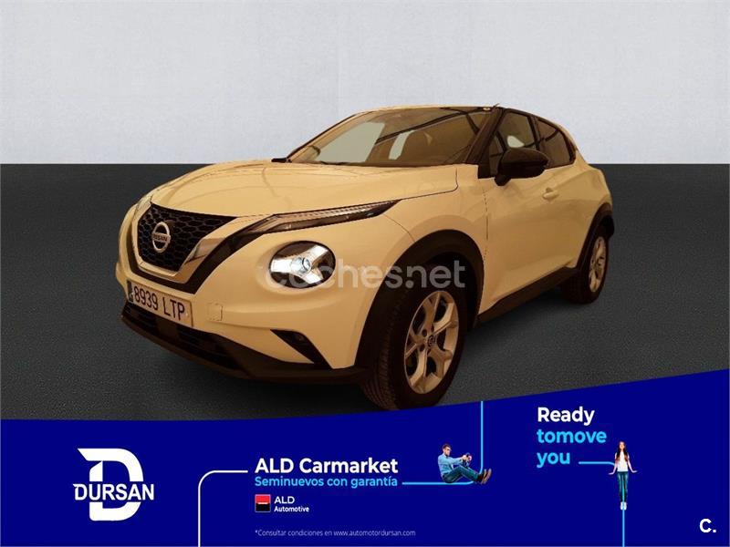 NISSAN JUKE DIGT 84 kW 114 CV 6MT Acenta 5p.