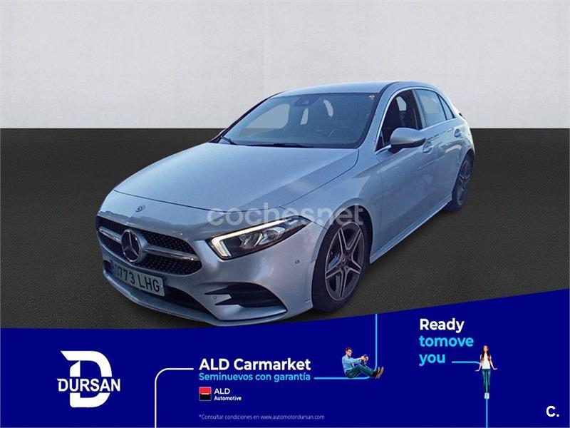 MERCEDES-BENZ Clase A A 180 d 5p.