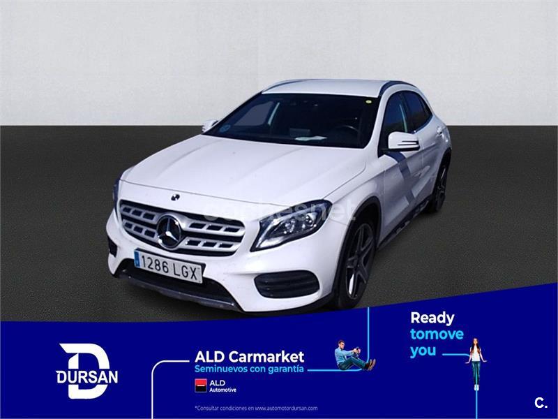 MERCEDES-BENZ Clase GLA GLA 200 d 5p.