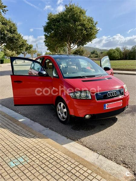 AUDI A2 1.4 TDI