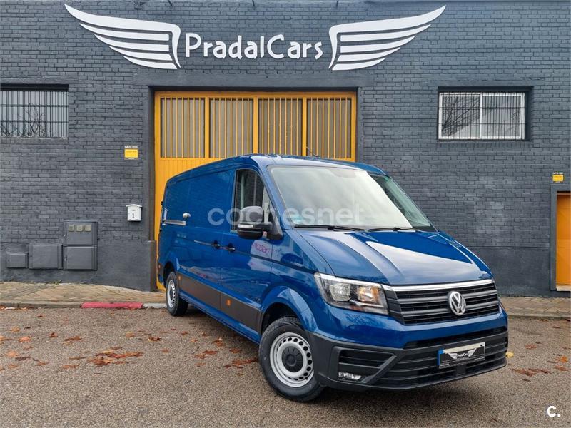 VOLKSWAGEN Crafter 30 Furgon BM TN L3H2 2.0TDI 75kW 102CV 4p.