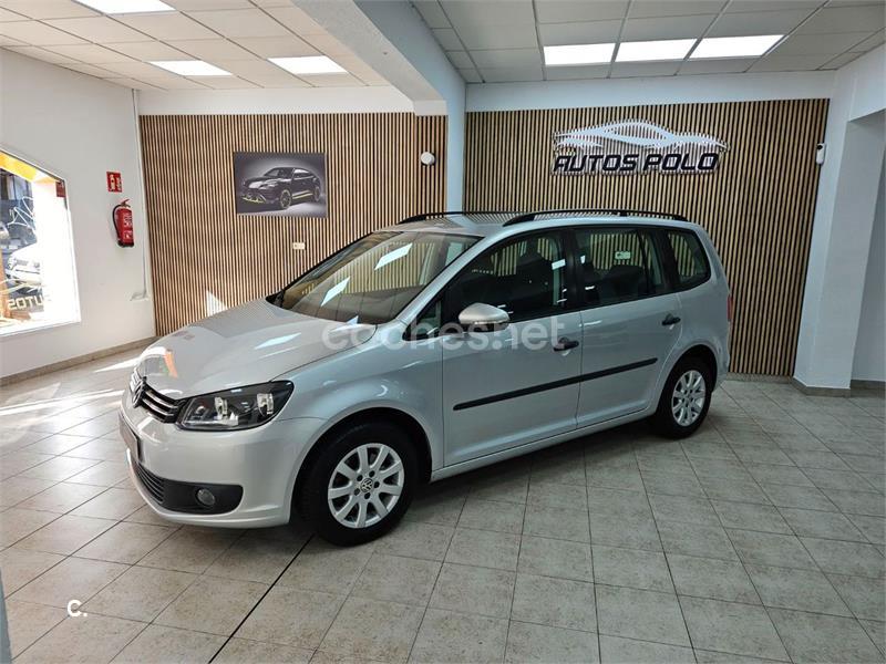 VOLKSWAGEN Touran Advance 1.6 TDI DSG BMT