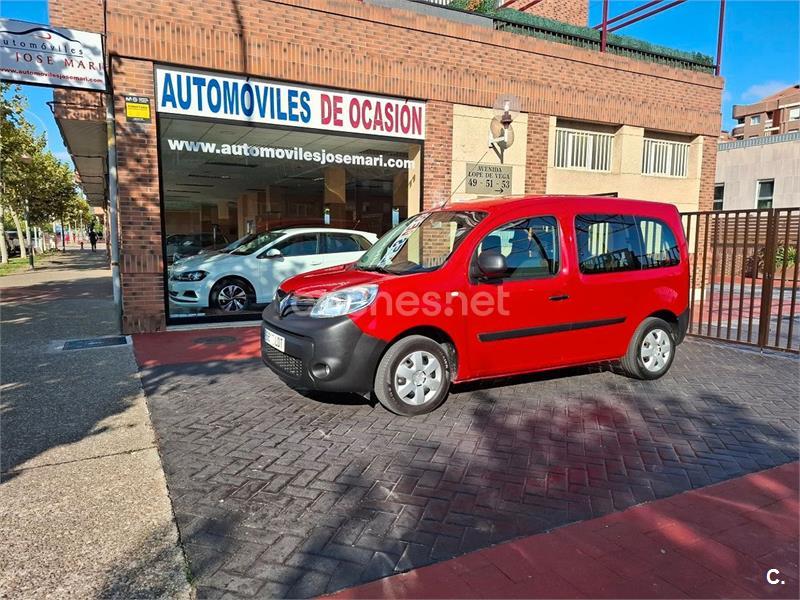 RENAULT Kangoo Combi Profesional M1 Blue dCi 59 kW 80 CV