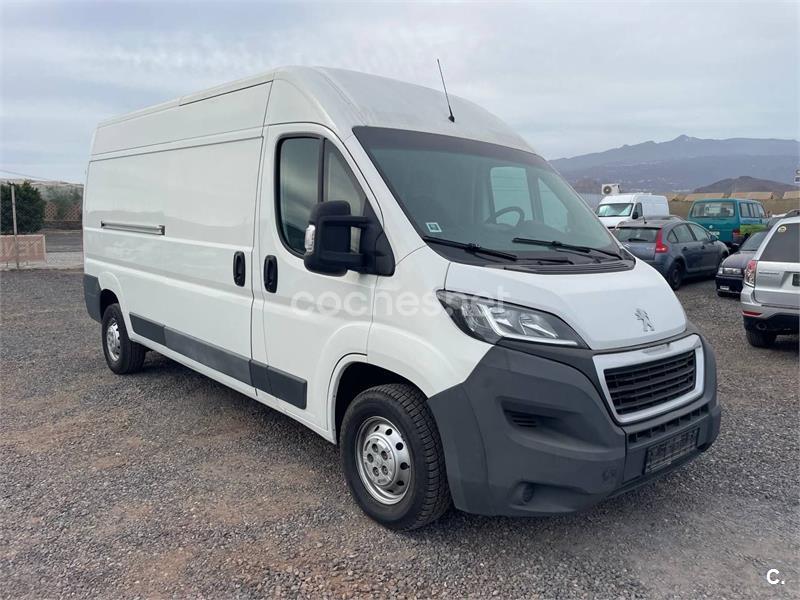 PEUGEOT Boxer 435 L3H2 BlueHDi 120KW 160CV