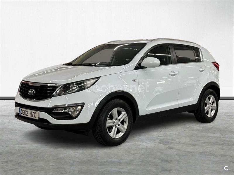 KIA Sportage 1.7 CRDI VGT Concept 4x2