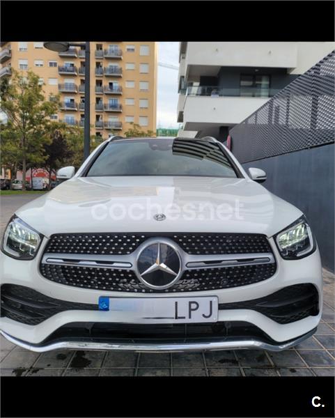 MERCEDES-BENZ Clase GLC GLC 200 4MATIC 5p.