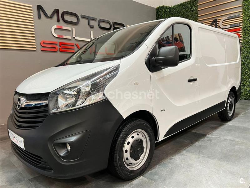 OPEL Vivaro 1.6CDTI 88kW 120CV Selective L2H1 2.9t