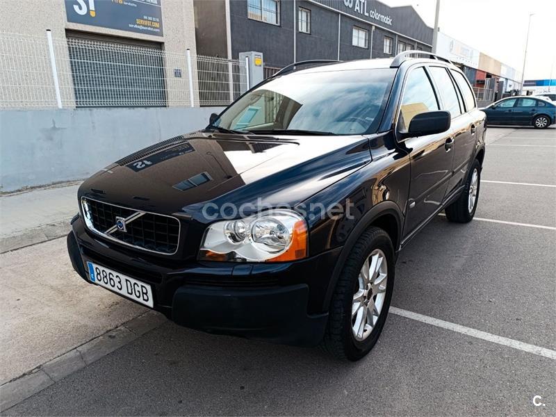 VOLVO XC90 2.5 T Kinetic