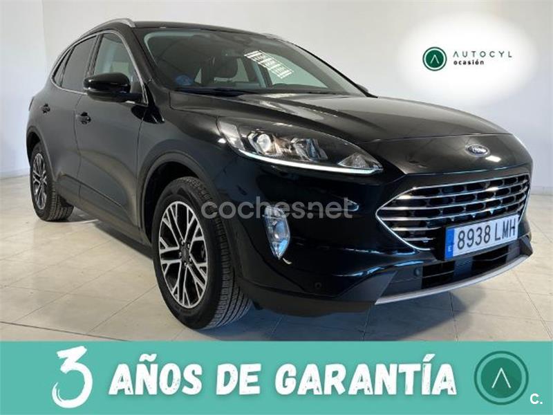 FORD Kuga STLine 2.5 Duratec PHEV 165kW Auto 5p.