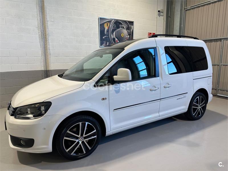 VOLKSWAGEN Caddy Comfortline 2.0 TDI 7pl