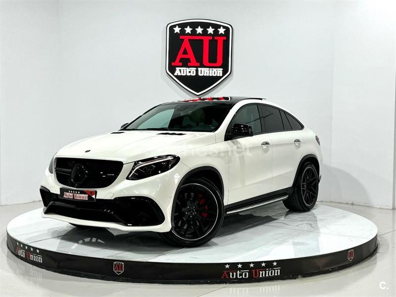 MERCEDES-BENZ Clase GLE Coupe MercedesAMG GLE 63 S 4MATIC