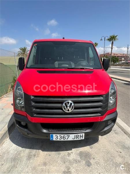 VOLKSWAGEN Crafter