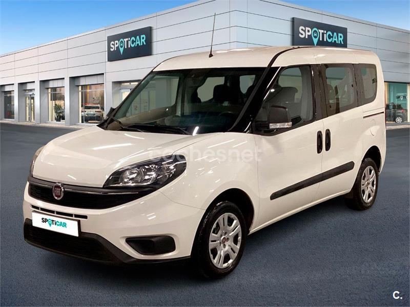 FIAT Doblo Panorama Pop N1 1.3 Multijet