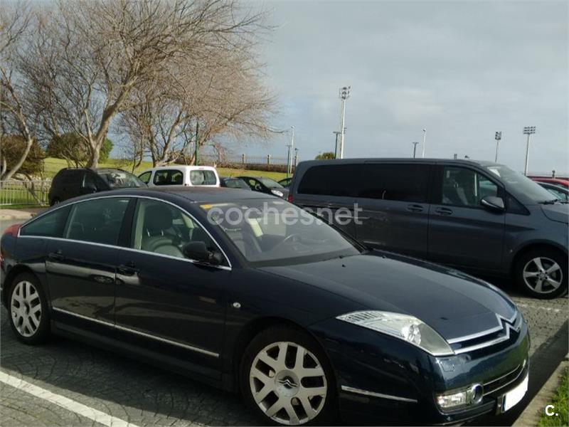 CITROEN C6 2.7 HDi V6 CAS Exclusive