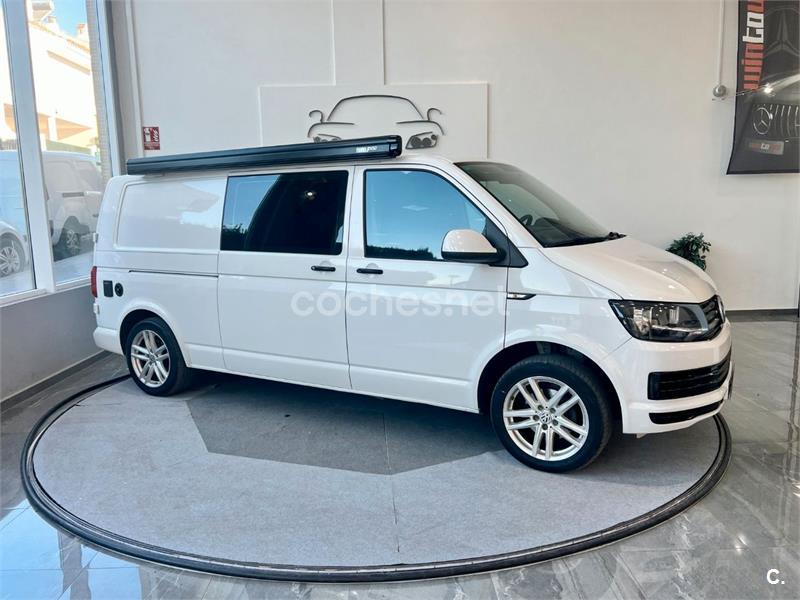 VOLKSWAGEN Transporter Kombi Corto TM 2.0 TDI 110kW150CV BMT