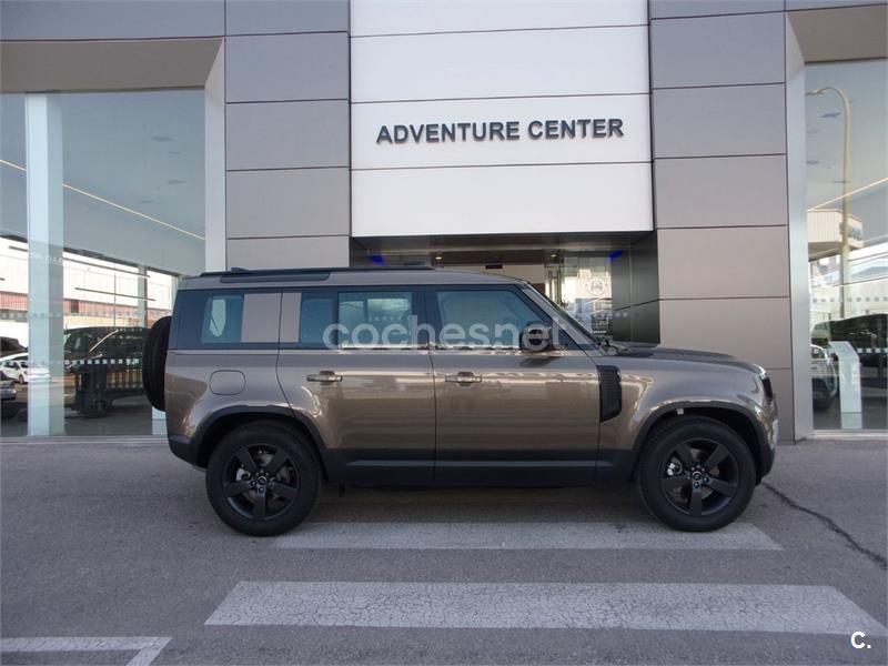 LAND-ROVER Defender 3.0D I6 250 S 110 Auto 4WD MHEV 5p.