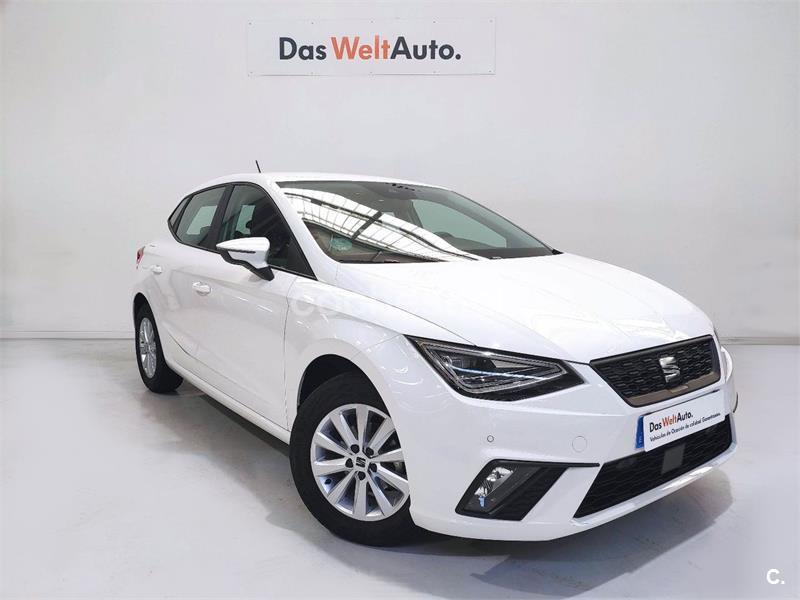 SEAT Ibiza 1.0 MPI 59kW 80CV Style XL