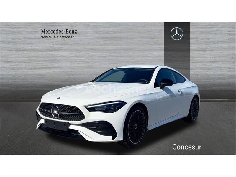 MERCEDES-BENZ CLE CLE 220 d Coupe