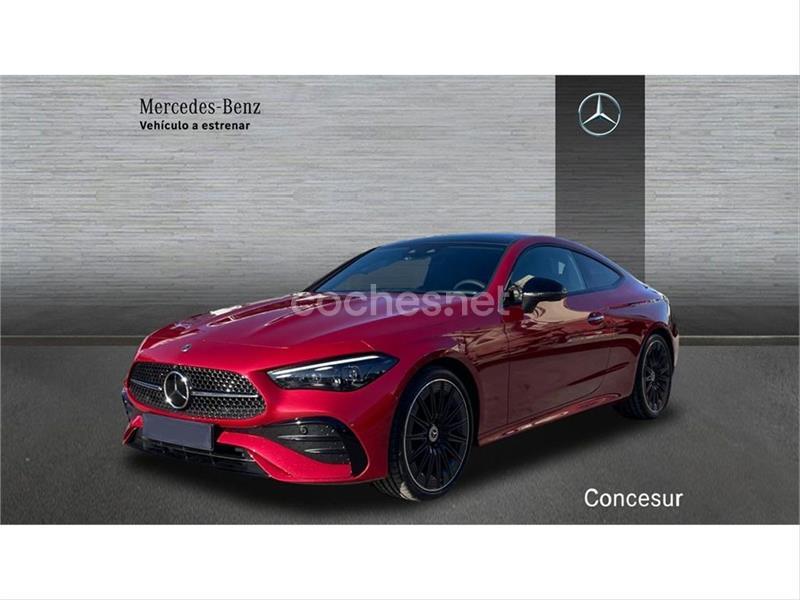 MERCEDES-BENZ CLE CLE 300 4MATIC Coupe