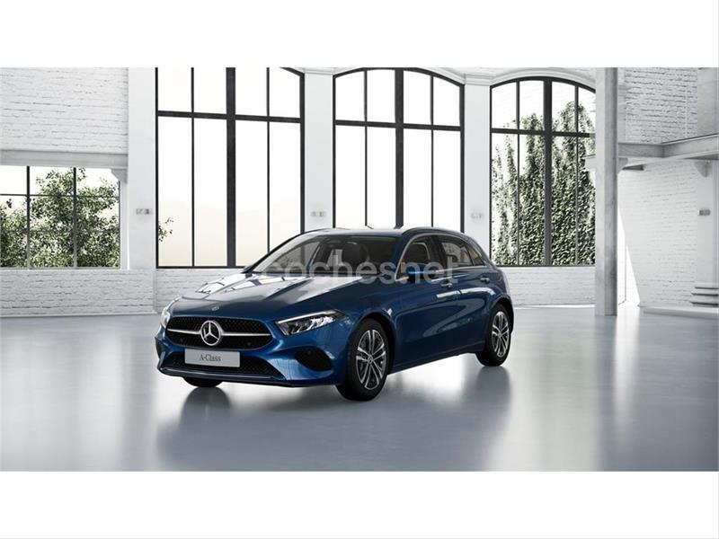 MERCEDES-BENZ Clase A A 250 e con tecnologia hibrida EQ 5p.