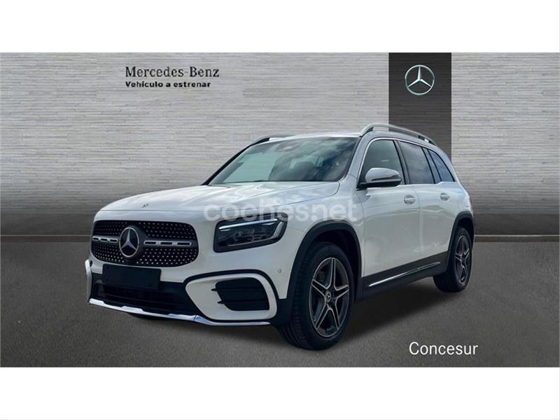 MERCEDES-BENZ GLB GLB 200 d