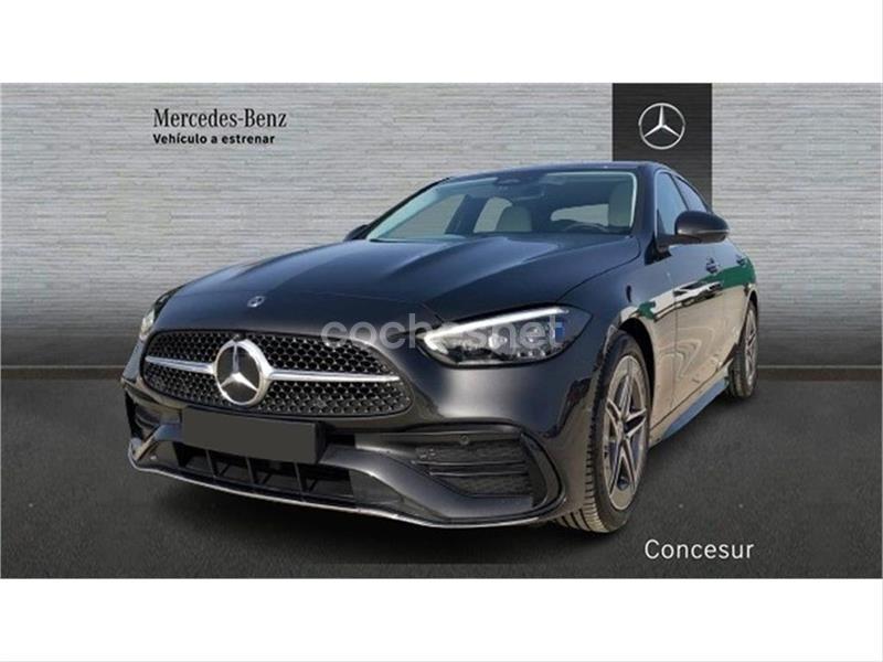 MERCEDES-BENZ Clase C C 220 d 4p.