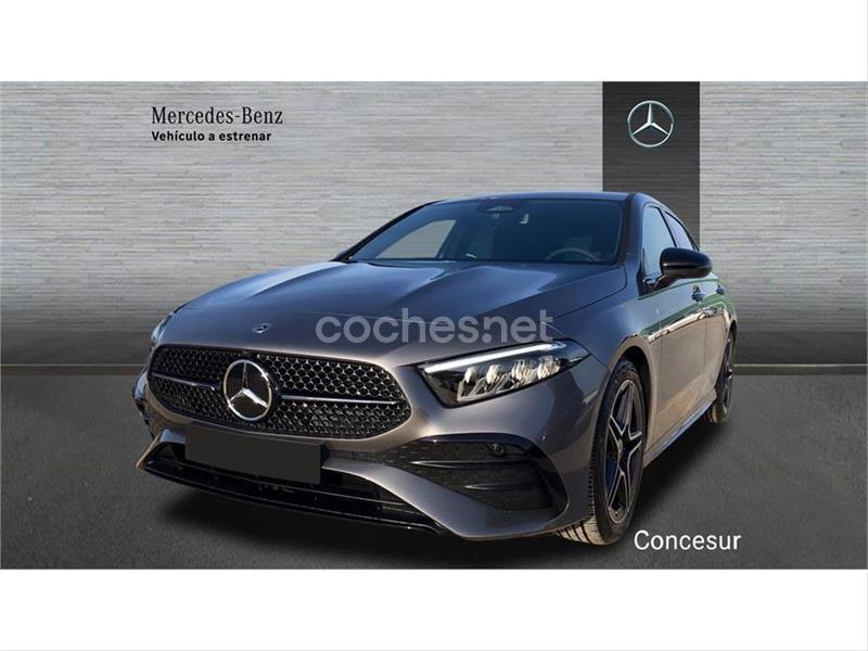 MERCEDES-BENZ Clase A A 180 d