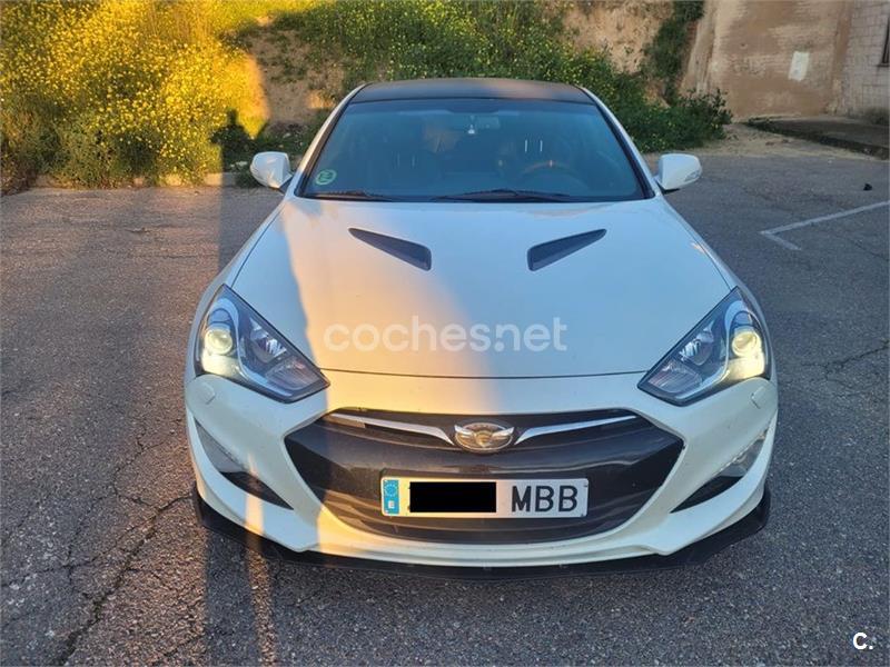 HYUNDAI Genesis Coupe 3.8 V6 RS GLS 2p.