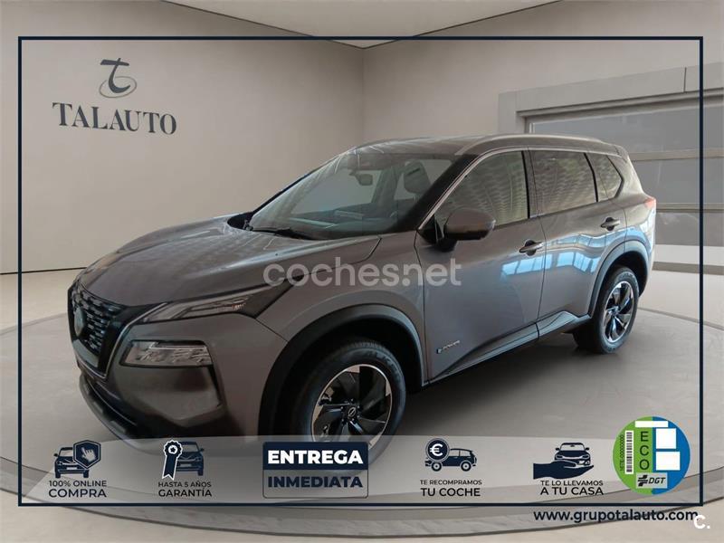 NISSAN XTRAIL 5pl 1.5 ePOWER 152kW 4x2 AT NConnecta 5p.